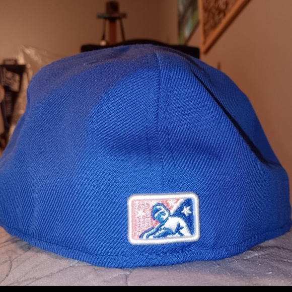 Eugene Emeralds Custom Colorway Fitted - Picture 3 of 5